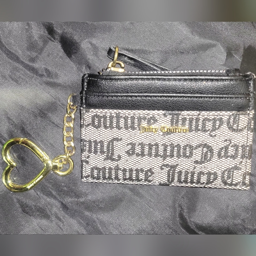 Juicy cuture wallet